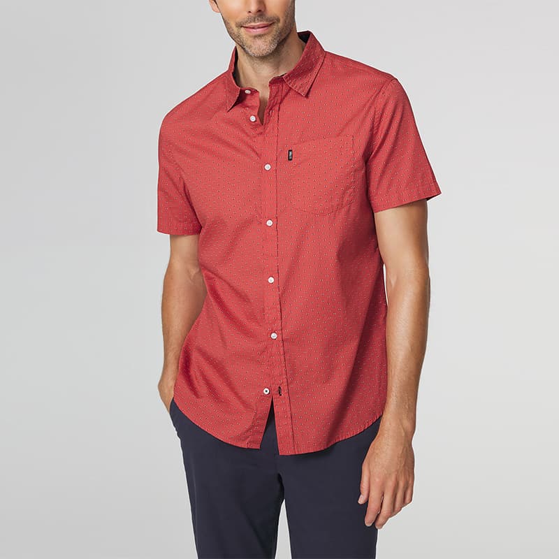 Chemise TBS Helyocha XL 826 Grenade