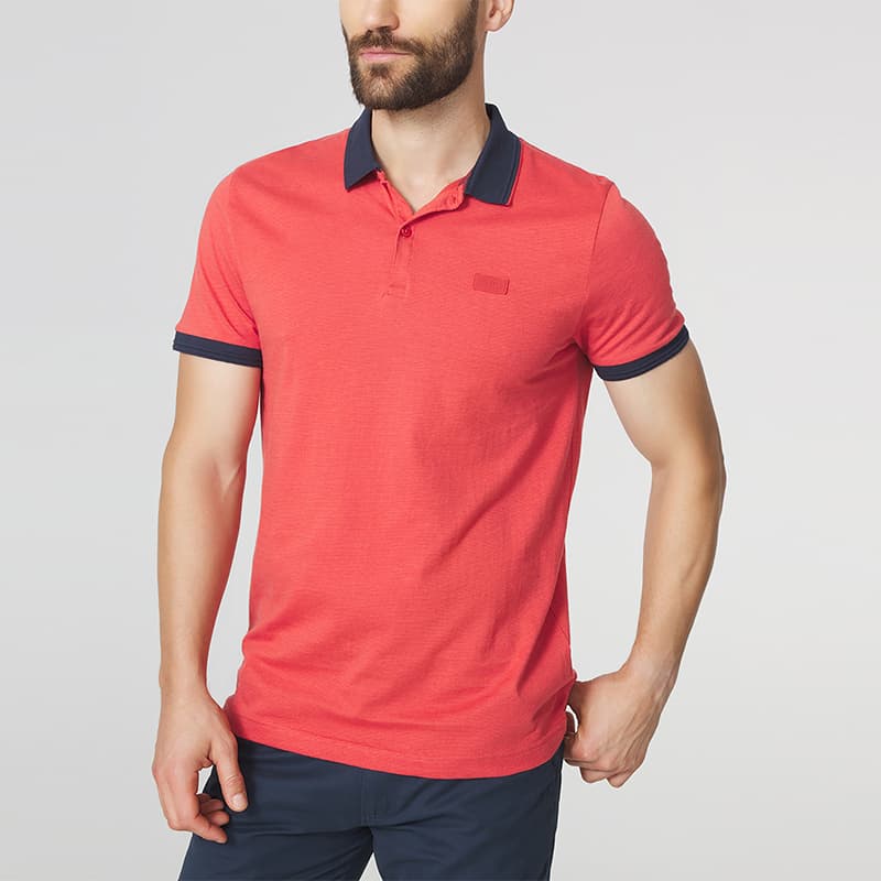 Polo TBS Milakpol 3XL 826 Grenade