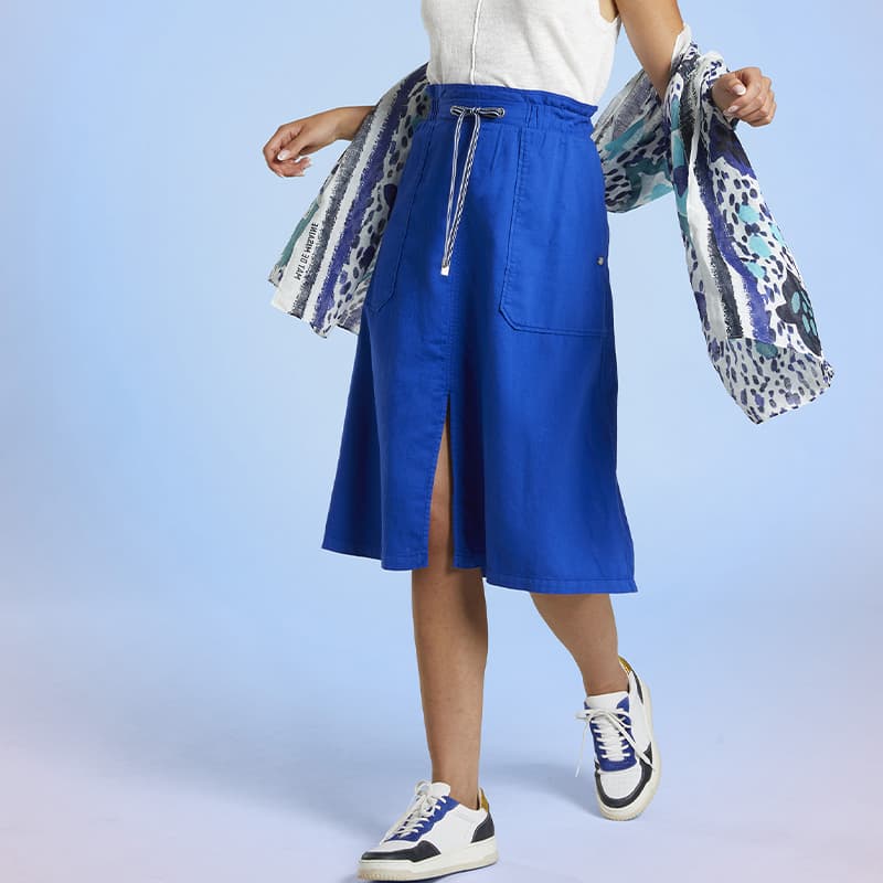 Jupe MAT DE MISAINE Jima 34761 42 U297 Hawai