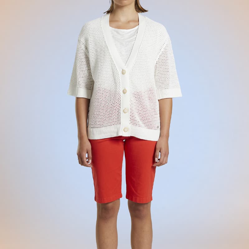 Gilet MAT DE MISAINE Taden Card 503 XL U15 Calcaire