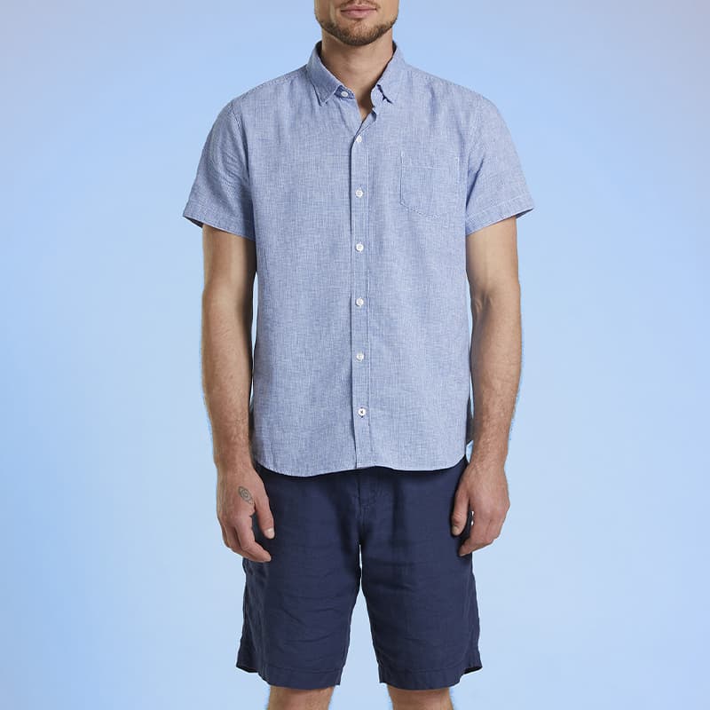 Chemise MAT DE MISAINE Calypso-974 5 C297 Crx Hawai