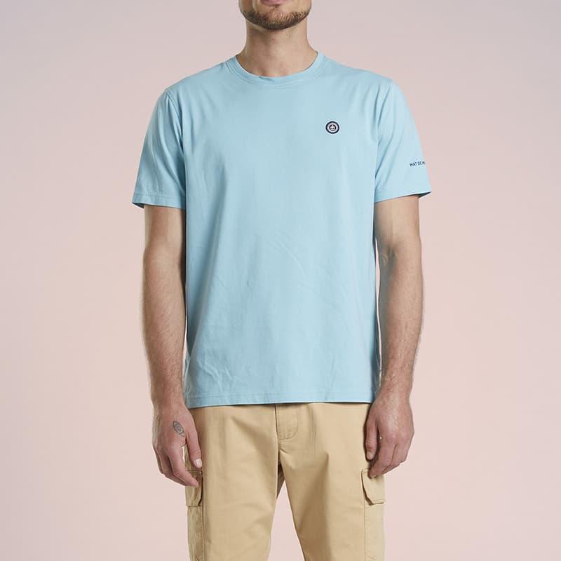 T-shirt MAT DE MISAINE Marini-208G 2XL U29 Piscine