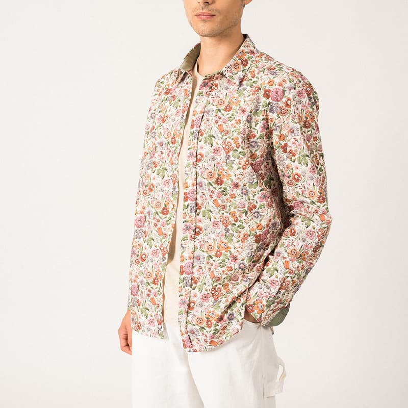 Chemise SAINT JAMES Neo 2XL Promenade