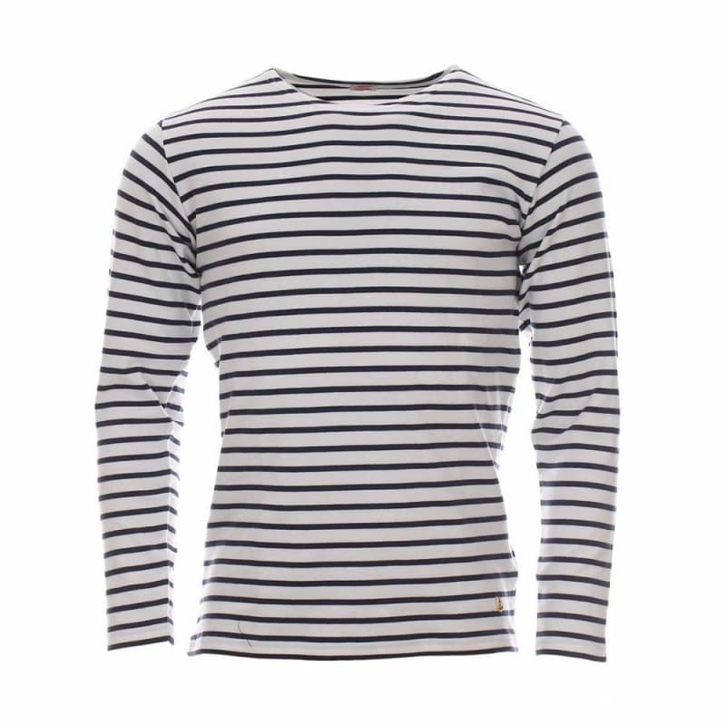 Marinière ARMOR-LUX Houat 3XL Nature/Navire