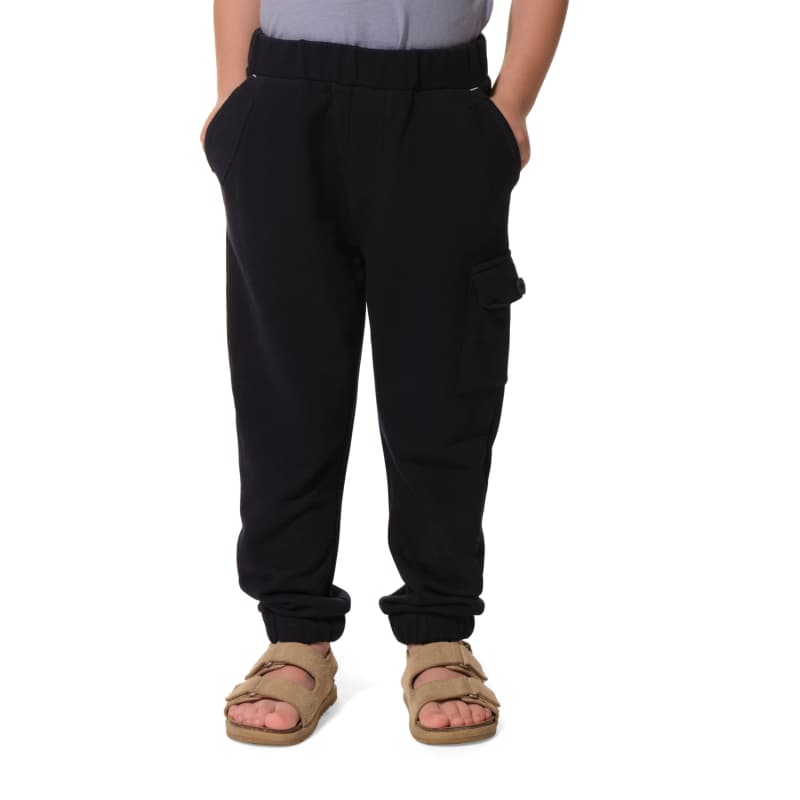 Pantalon HUBLOT Scott 6 Ans Marine