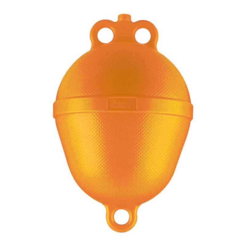 Bouée poire de corps mort PLASTIMO Orange