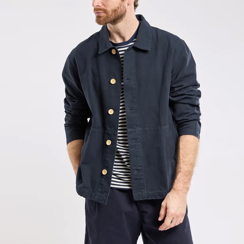 Veste pêcheur ARMOR-LUX Héritage 72932 Taille 3XL FU8 Marine deep