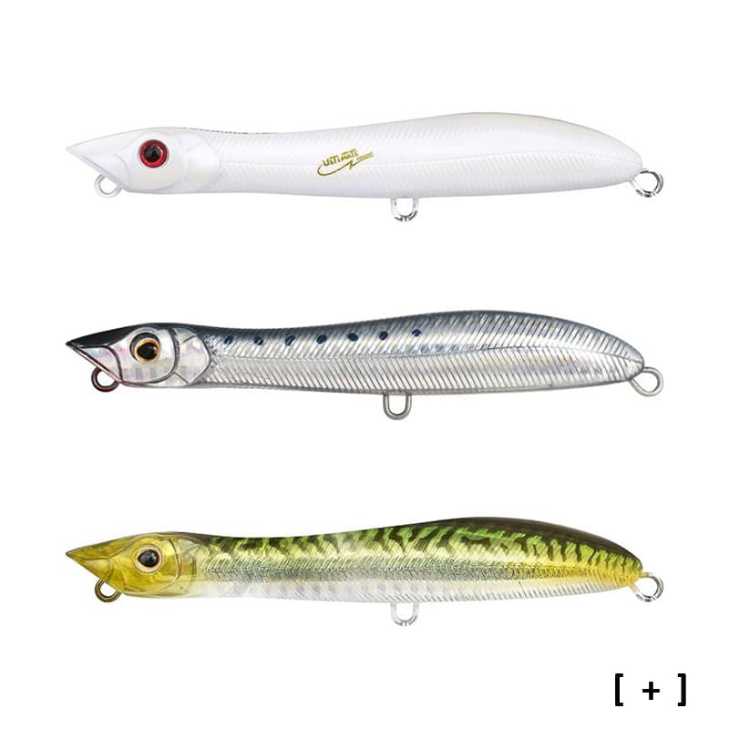 Leurre XORUS Patchinko IWASHI RED NECK PATCHINKO