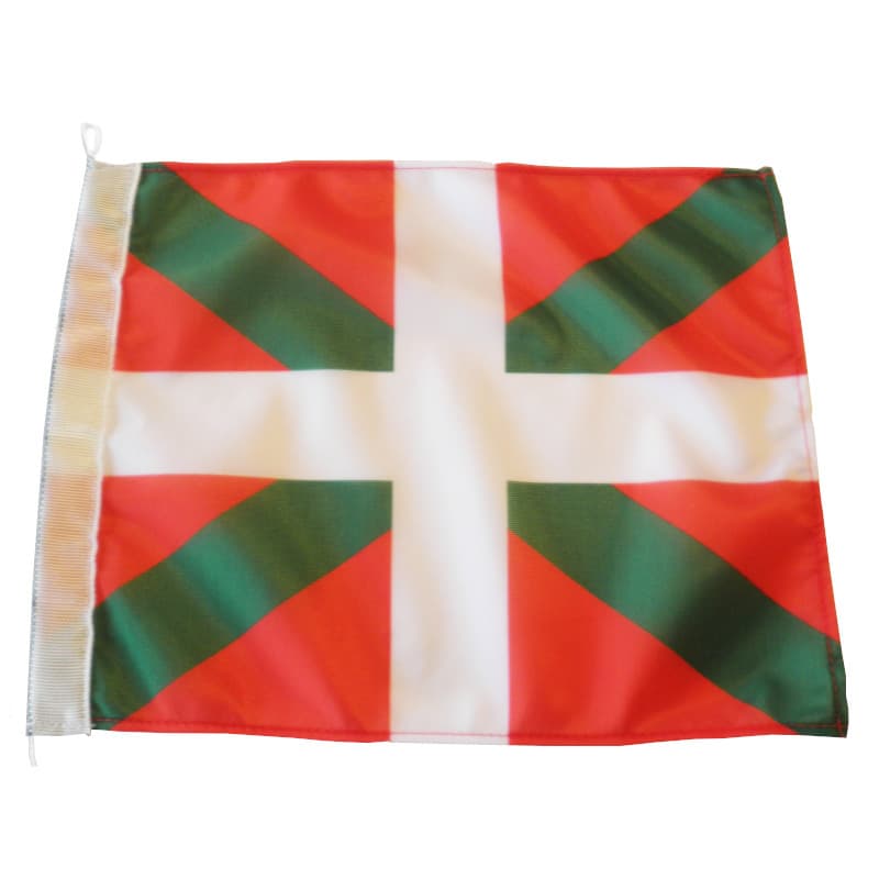 Pavillons DEJEAN - Régions de France Pays-Basque 100 x 150 cm
