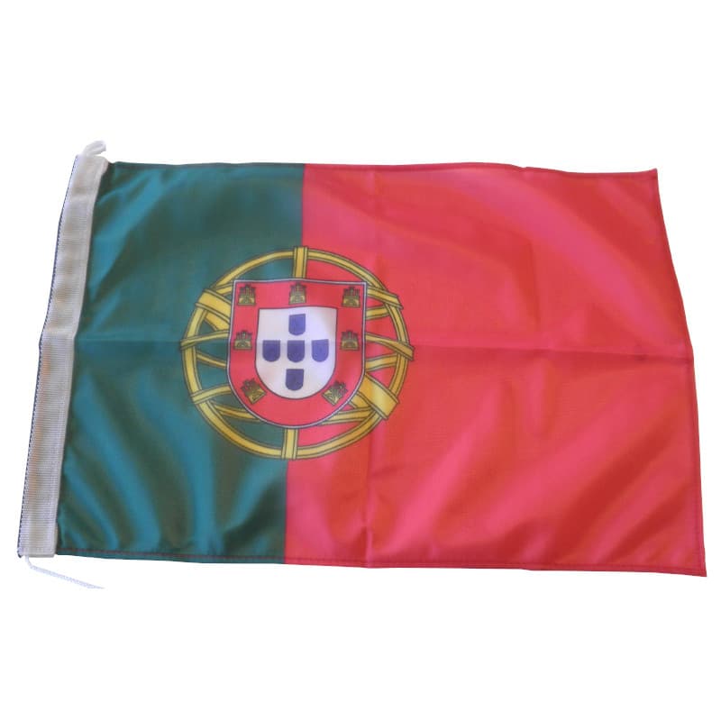 Pavillons DEJEAN - Pays étrangers Étranger Portugal avec Écusson 30 x 45 cm