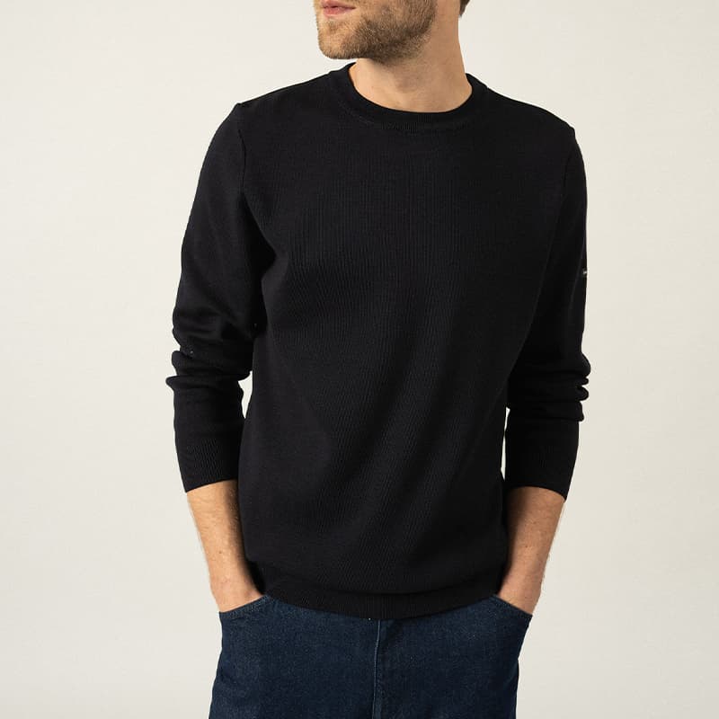 Pull SAINT JAMES Cruiser ll M Navy