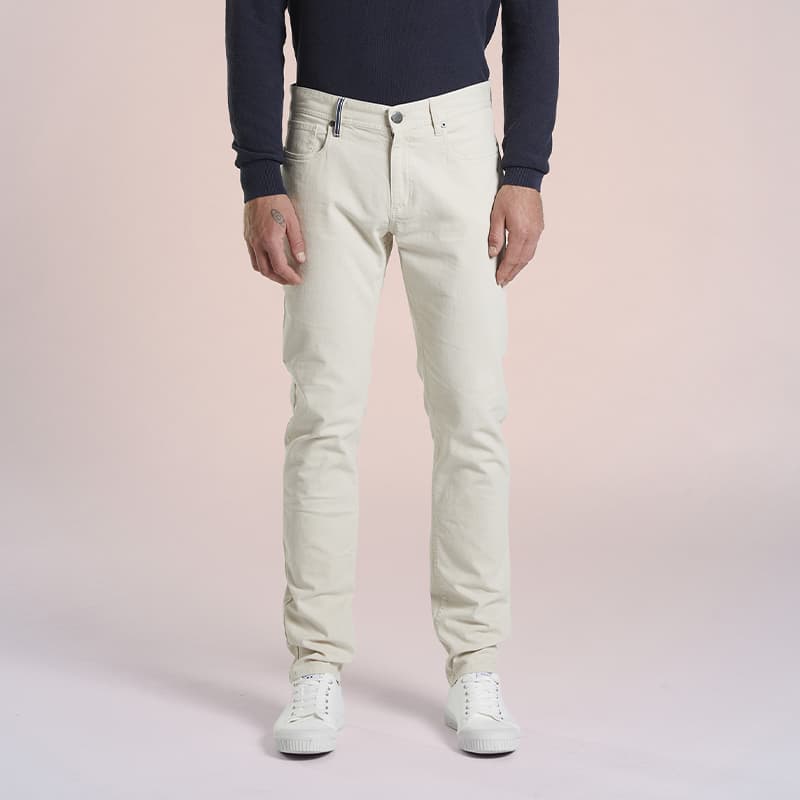 Pantalon MAT DE MISAINE Pavois 48 U630 Bois Flotte