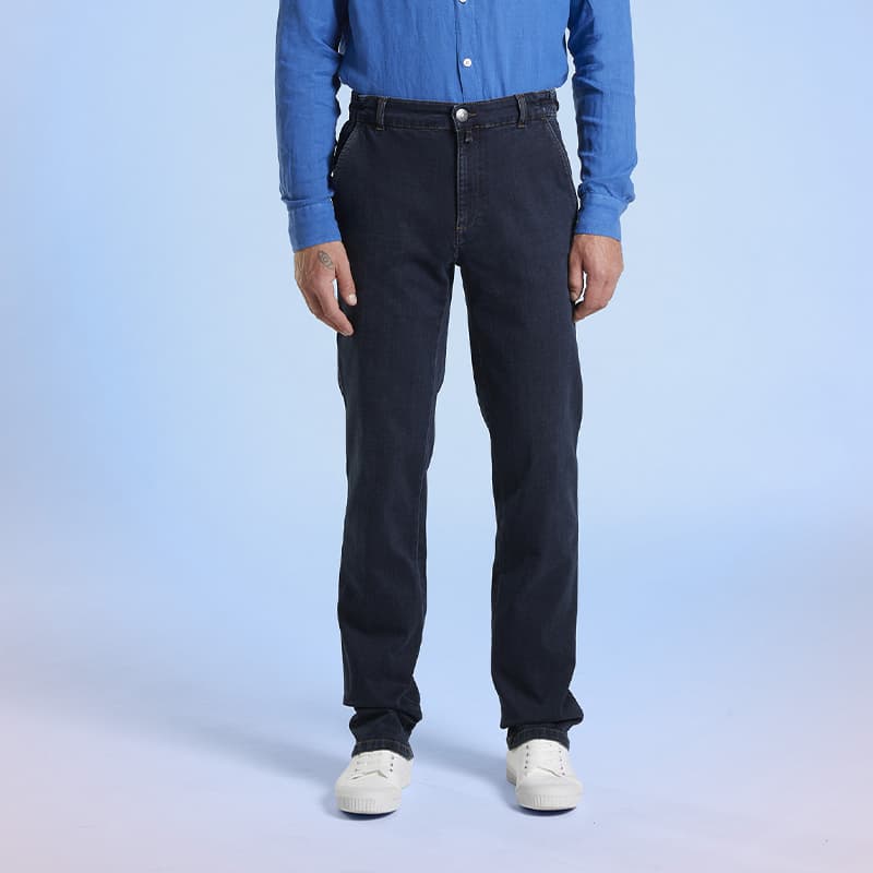 Pantalon Chino Denim MAT DE MISAINE Transat 50 U24 Denim