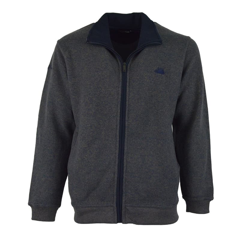 Sweat zippé CAP MARINE Odet 2 2XL Lauze