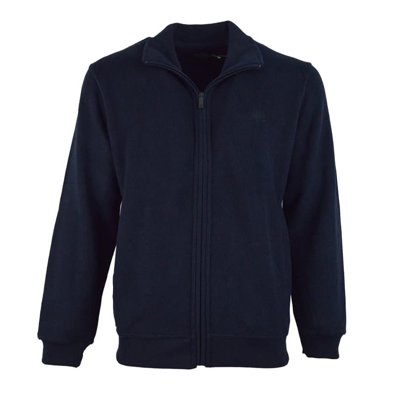 Sweat zippé CAP MARINE Odet 2 S Marine