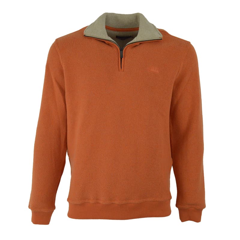 Sweat camionneur CAP MARINE Trieux M Orange