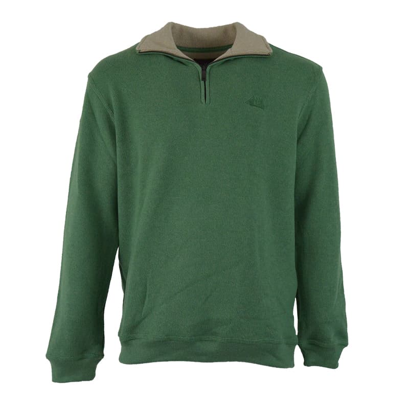 Sweat camionneur CAP MARINE Trieux 3XL Vert Anglais