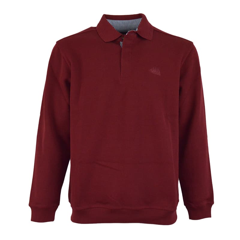 Sweat CAP MARINE Elez M Rouge 2