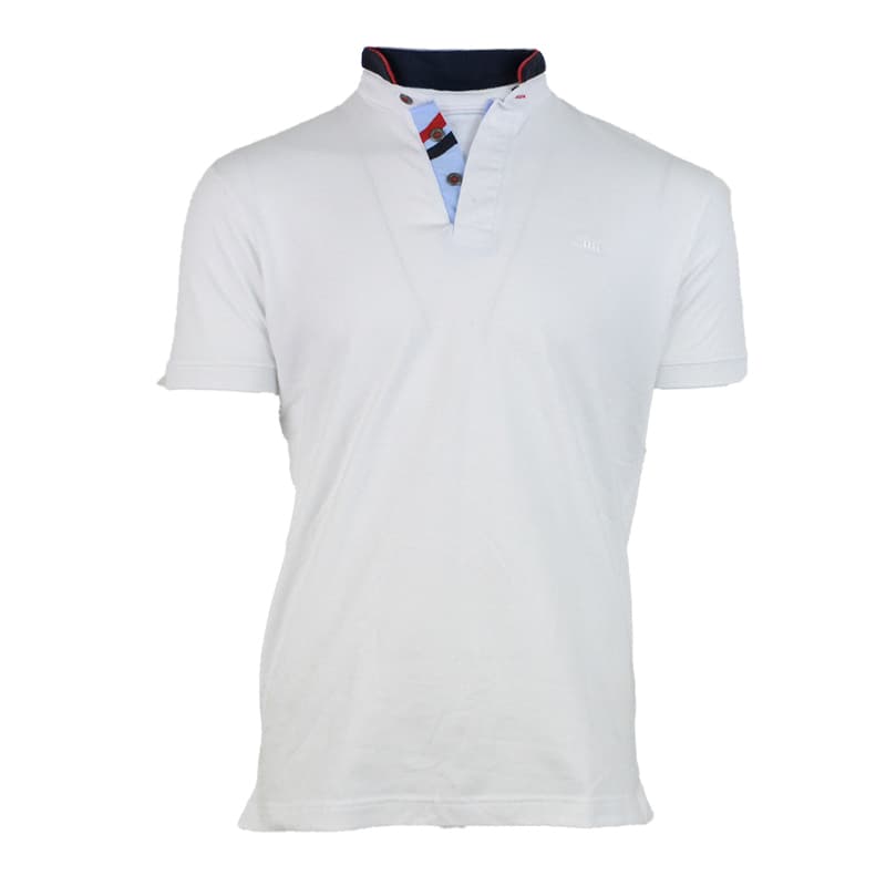 Polo CAP MARINE Guillec 3XL Blanc
