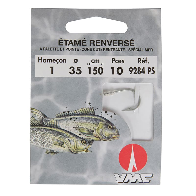 Hameçons étamés RAGOT - Carnet de 10 2 / 35