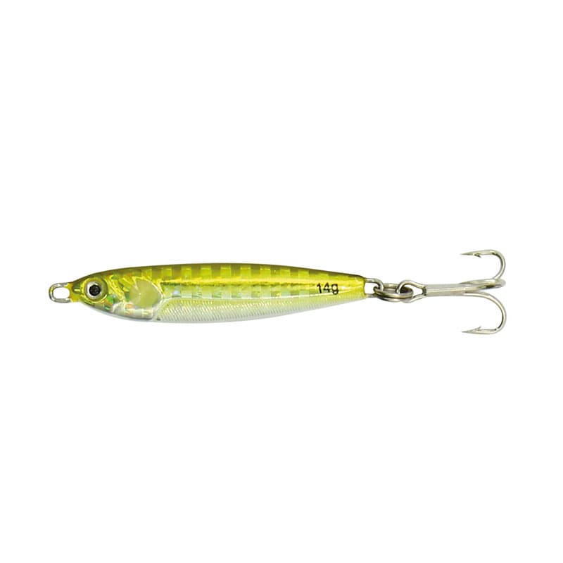 Leurre Jig Metal Spot FLASHMER - 40G AYU 40 g