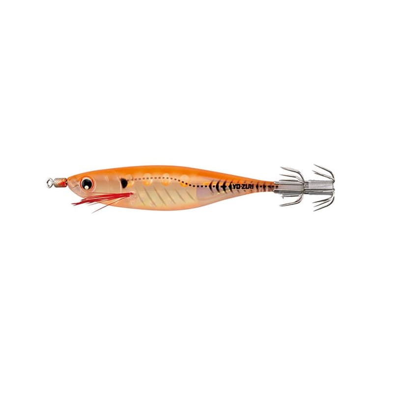 Turlutte YO-ZURI Ultra Bait SSS - 7cm PHOSP/ORANGE (LOG)