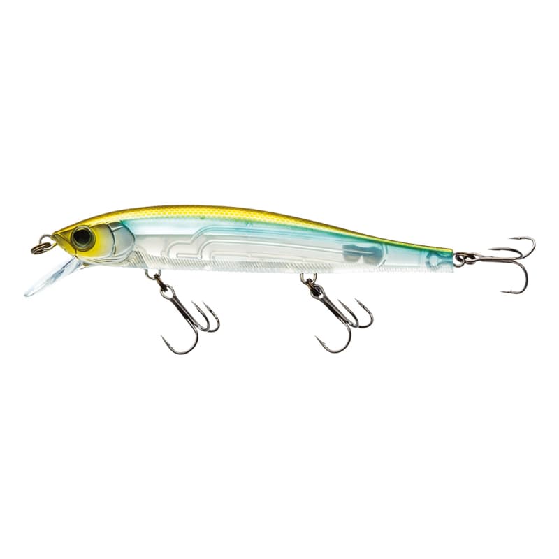 Leurre YO-ZURI 3DB Jerkbait - 110MM GHOST PEARL SHAD (GSPS)
