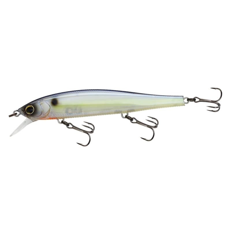 Leurre YO-ZURI 3DB Jerkbait - 110MM GHOST SEXY SHAD (GSSH)