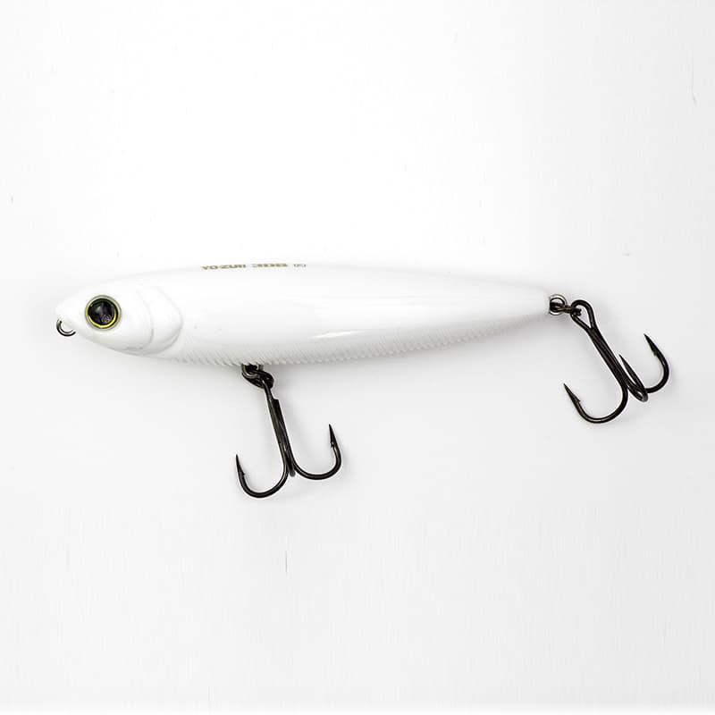 Leurre YO-ZURI 3DB Pencil - 100MM WHITE (AW)