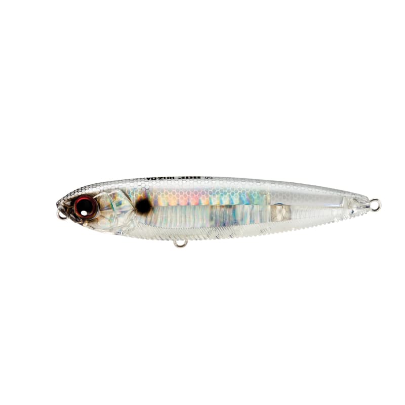 Leurre YO-ZURI 3DB Pencil - 100MM PRISM GHOST SHAD (PGSH)