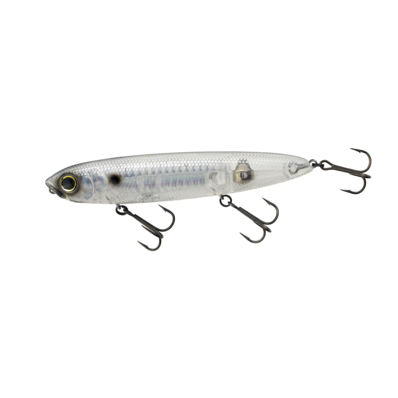 Leurre YO-ZURI 3DB Pencil - 125MM PRISM GHOST SHAD (PGSH)