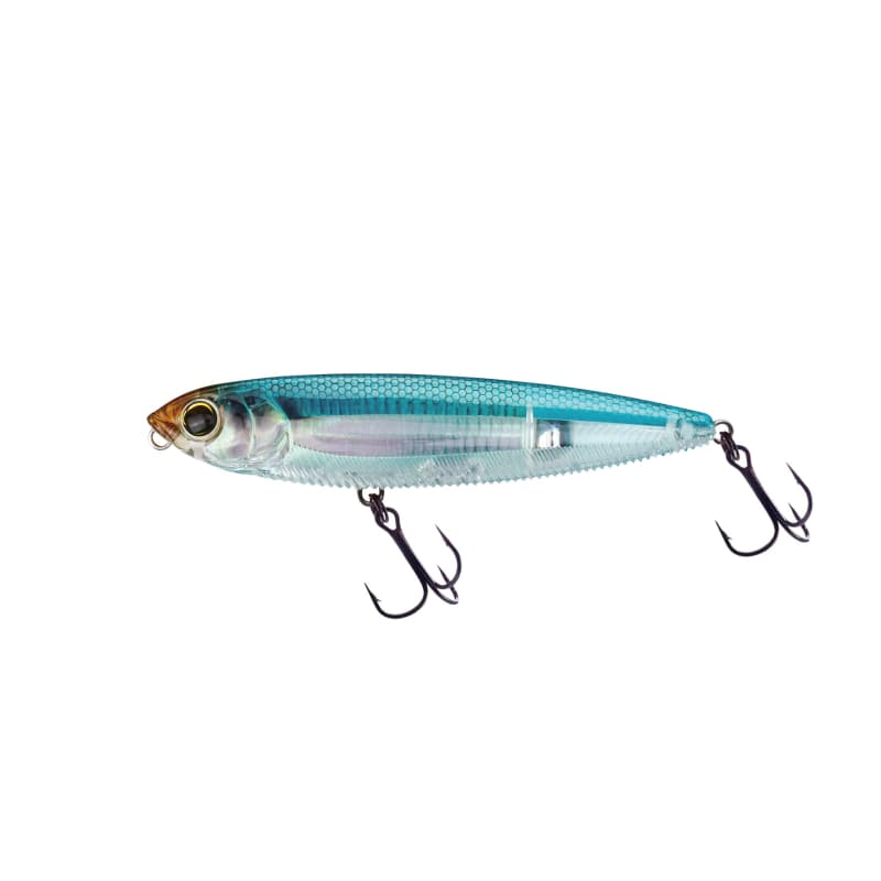 Leurre YO-ZURI 3DB Pencil - 125MM REAL BLUE BK HERRING (RBBH)