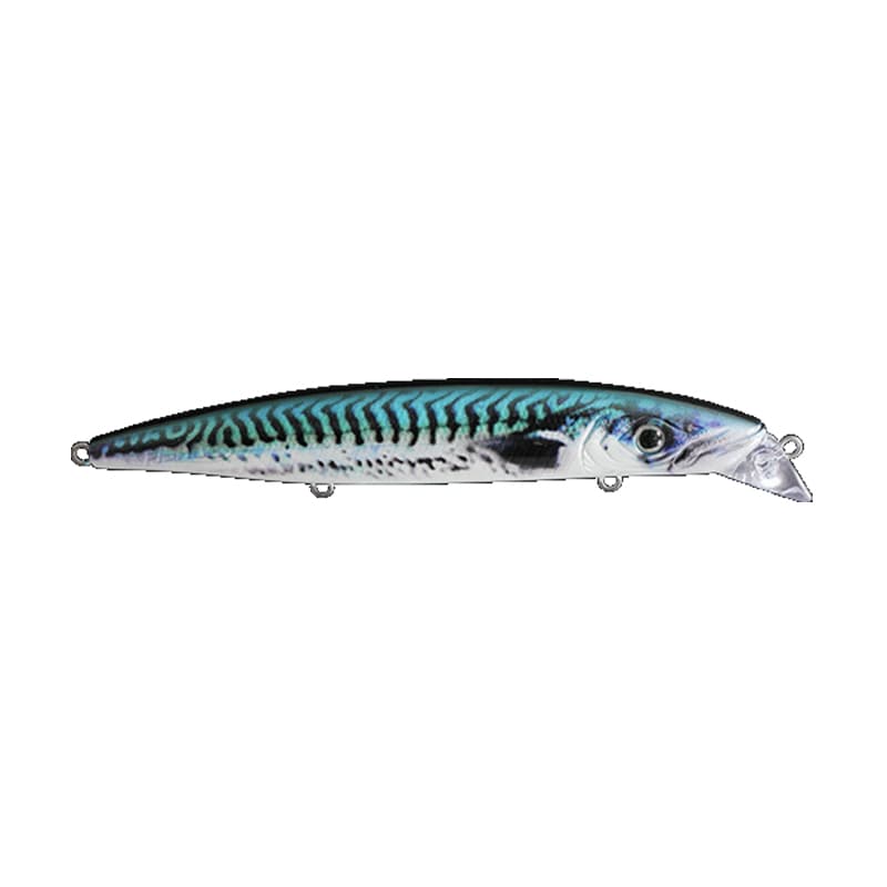 Leurre FISHUS Espetit Shallow Runner - 120MM MACKEREL