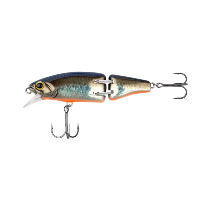 Leurre SHIMANO Cardiff ARMAJOINT 60SS 005 BLACK BAIT
