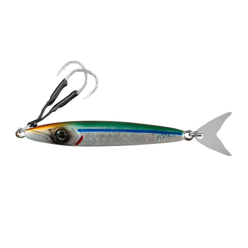 Leurre FISHUS FBL Espejig - 87MM ANCHOVY