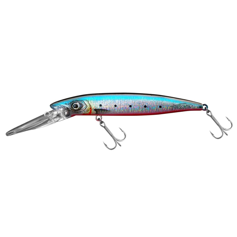 Leurre FISHUS FBL Espetit Trolling - 120MM HOT BELLY SARDINE