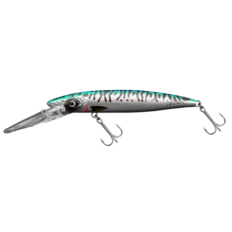 Leurre FISHUS FBL Espetit Trolling - 120MM MACKEREL