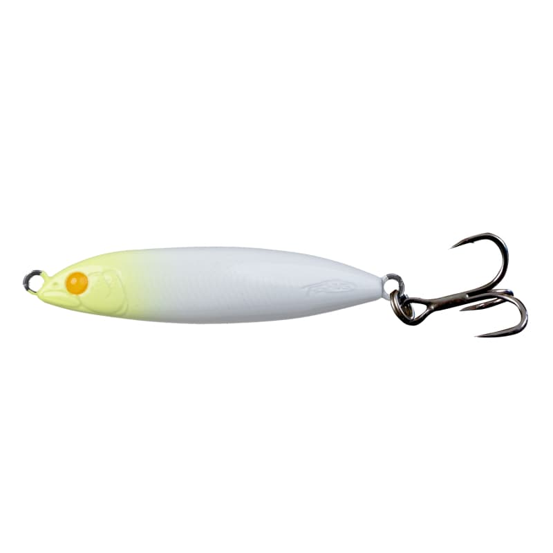 Leurre FISHUS FBL Wobly - 80MM GLOW HEAD