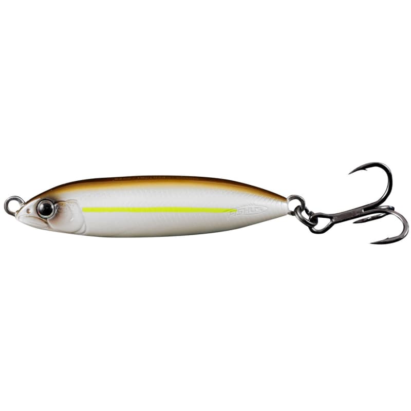Leurre FISHUS FBL Wobly - 80MM SEXY SHAD