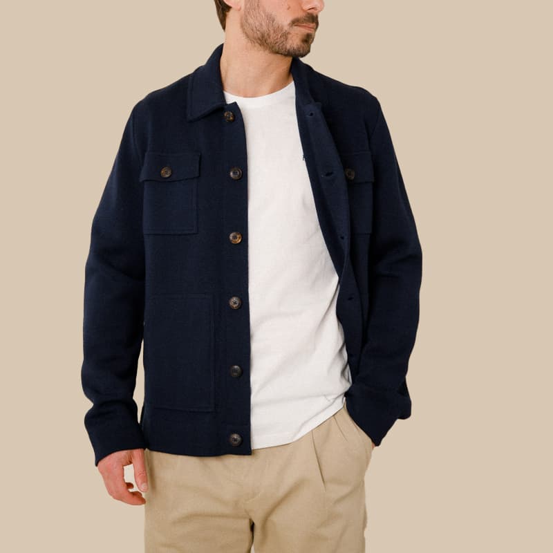 Veste ROYAL MER Lois XL Marine