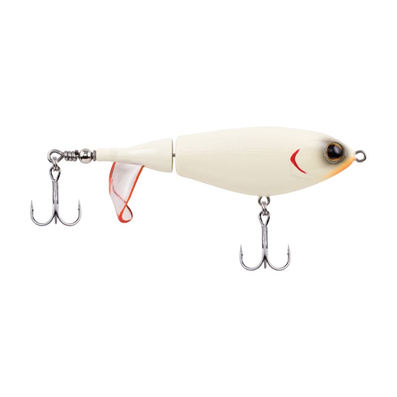 Leurre BERKLEY Choppo - 90MM BONE