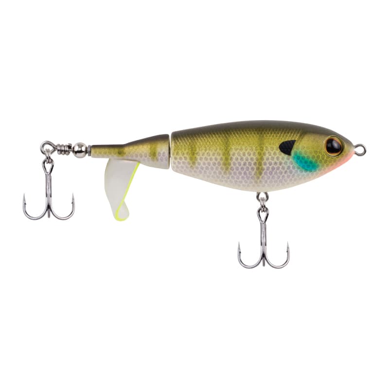 Leurre BERKLEY Choppo - 90MM MF BLUE GILL