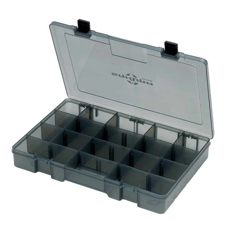 Boite de pêche SAKURA 20 compartiments SK-9340