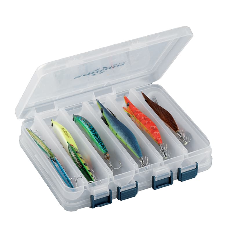 Boite de pêche réversible SAKURA 5+1 SK-9145