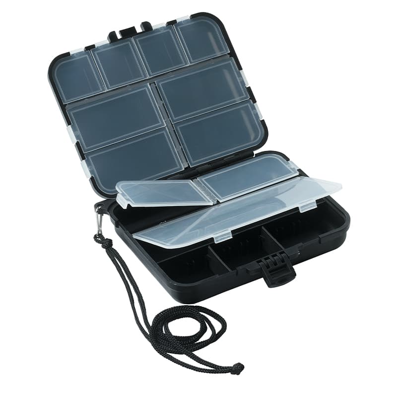 Boite de pêche double face SAKURA Mini box 2