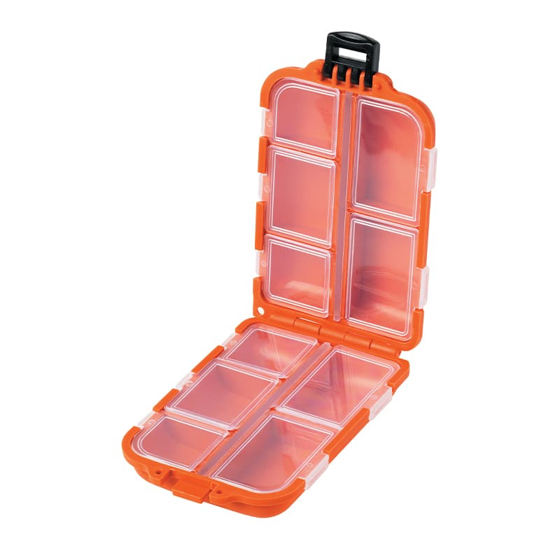 Boite de pêche double face SAKURA Nano box 2