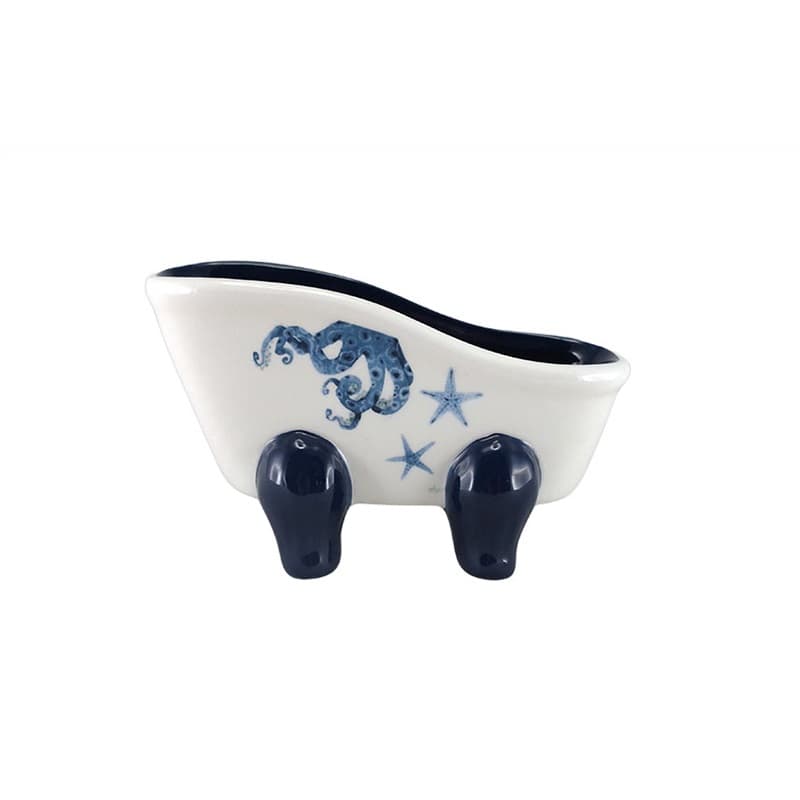 Baignoire porte savon collection "Octopus" FAYE