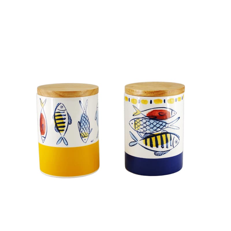 Pot hermétique collection "Al Mare" FAYE