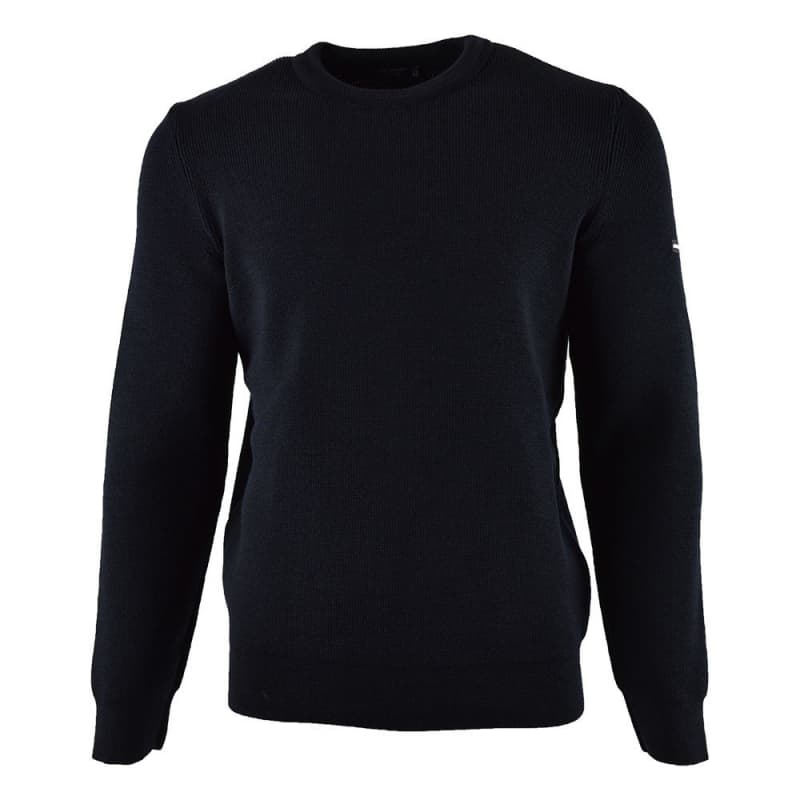 Pull SAINT JAMES Locronan III L Navy