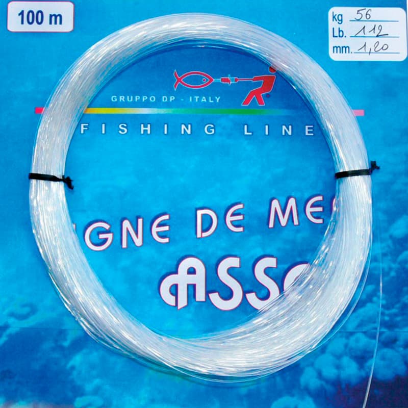 Ligne Mer Classic FLASHMER - Couronne 100 m 120 / 100